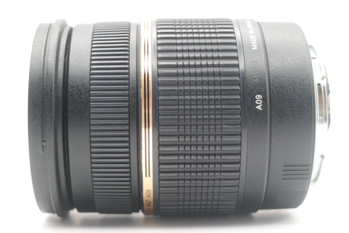 ★極上品★タムロン TAMRON AF 28-75mm F2.8 XR Di LD IF MACRO キャノン用　＃71_画像3