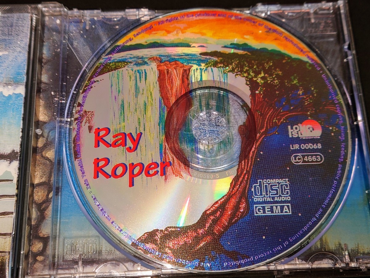 【輸入盤 廃盤 国内未発】RAY ROPER◆I'M A FIGHTER◆'95年作品/唯一作◆カナダ産メロハー◆LONG ISLAND RECORDS_画像4