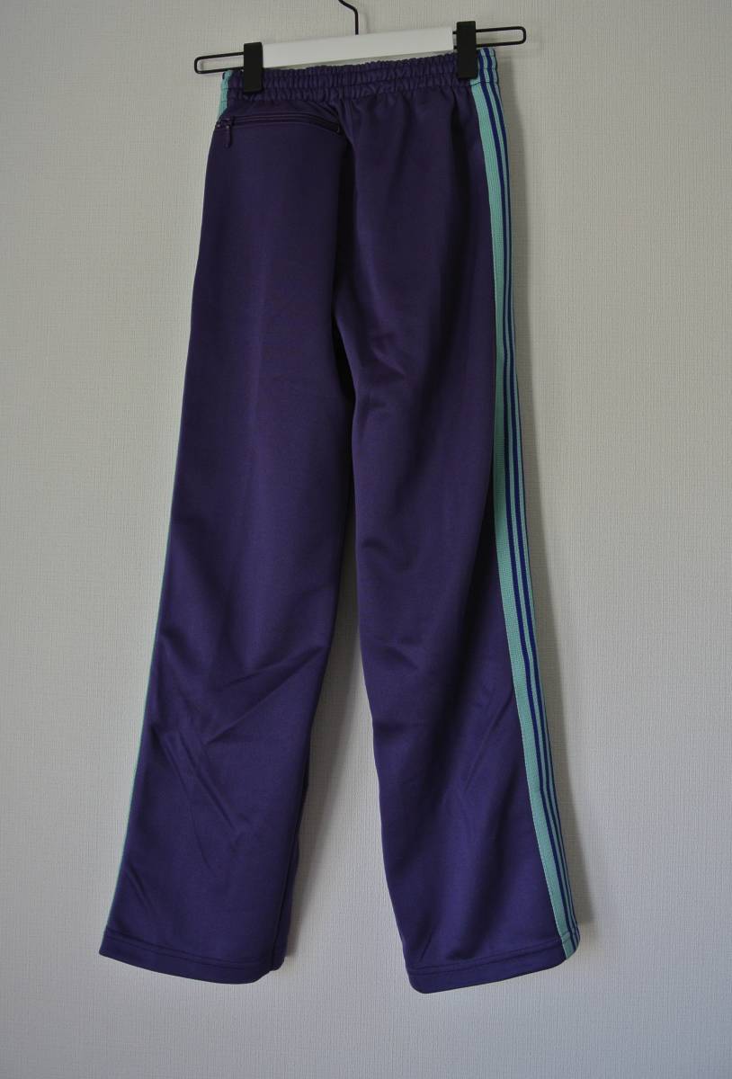 新品未使用　Needles Track Pant STRAIGHT STUDIOUS別注　ニードルス