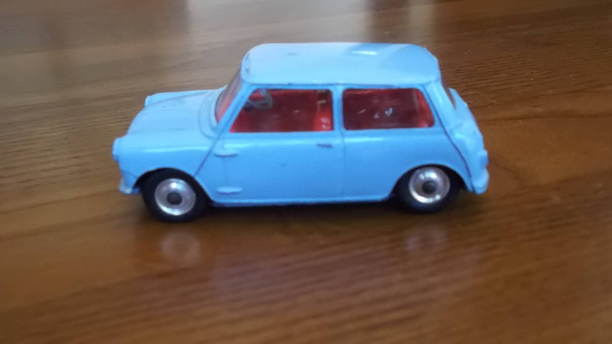 コーギー　モーリスミニマイナー MORRIS MINI　_画像2