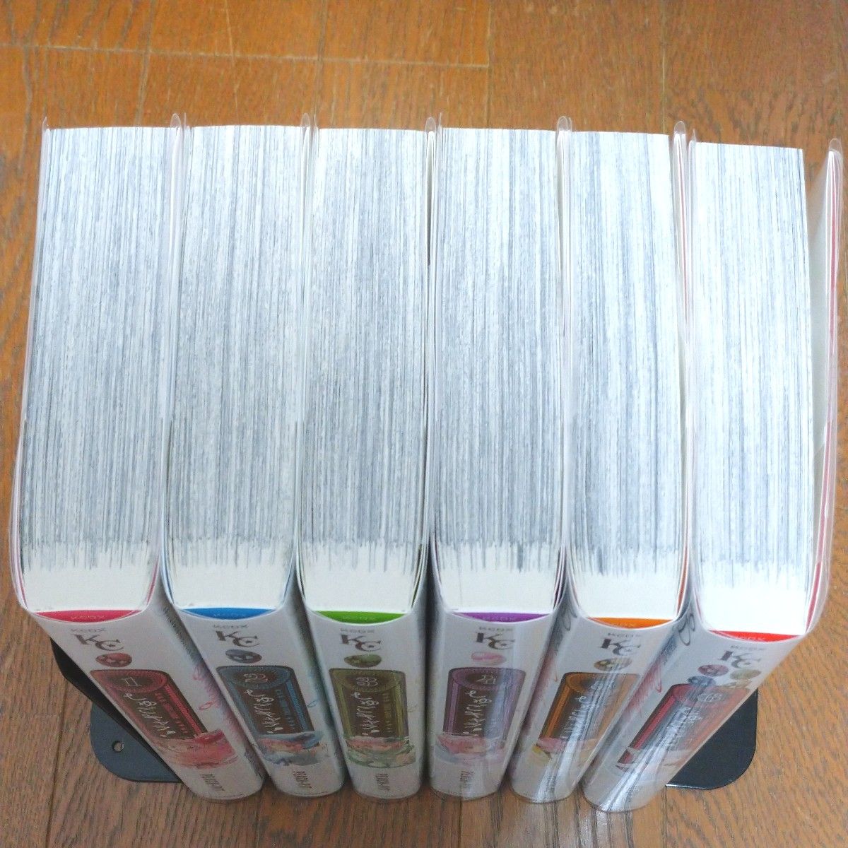 しゅごキャラ 新装版 1～6巻+応募者全員サービスポストカード
