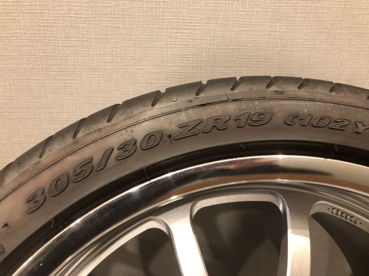 軽量鍛造 エンケイ ENKEI SWP SP3-RS 19inch 11J+45 8.5J+50 ポルシェ 911 997/996 カレラ4S PIRELLI P ZERO PORSCHE ケイマン ボクスター_画像7