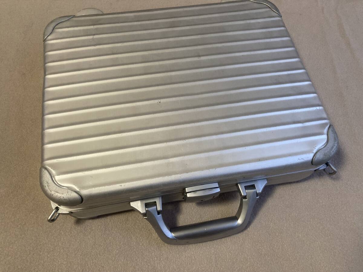 RIMOWA Rimowa attache case 