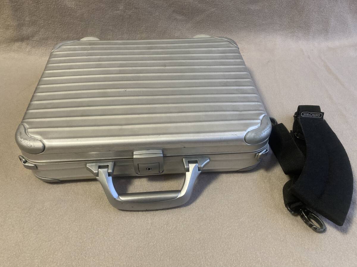 RIMOWA Rimowa attache case 