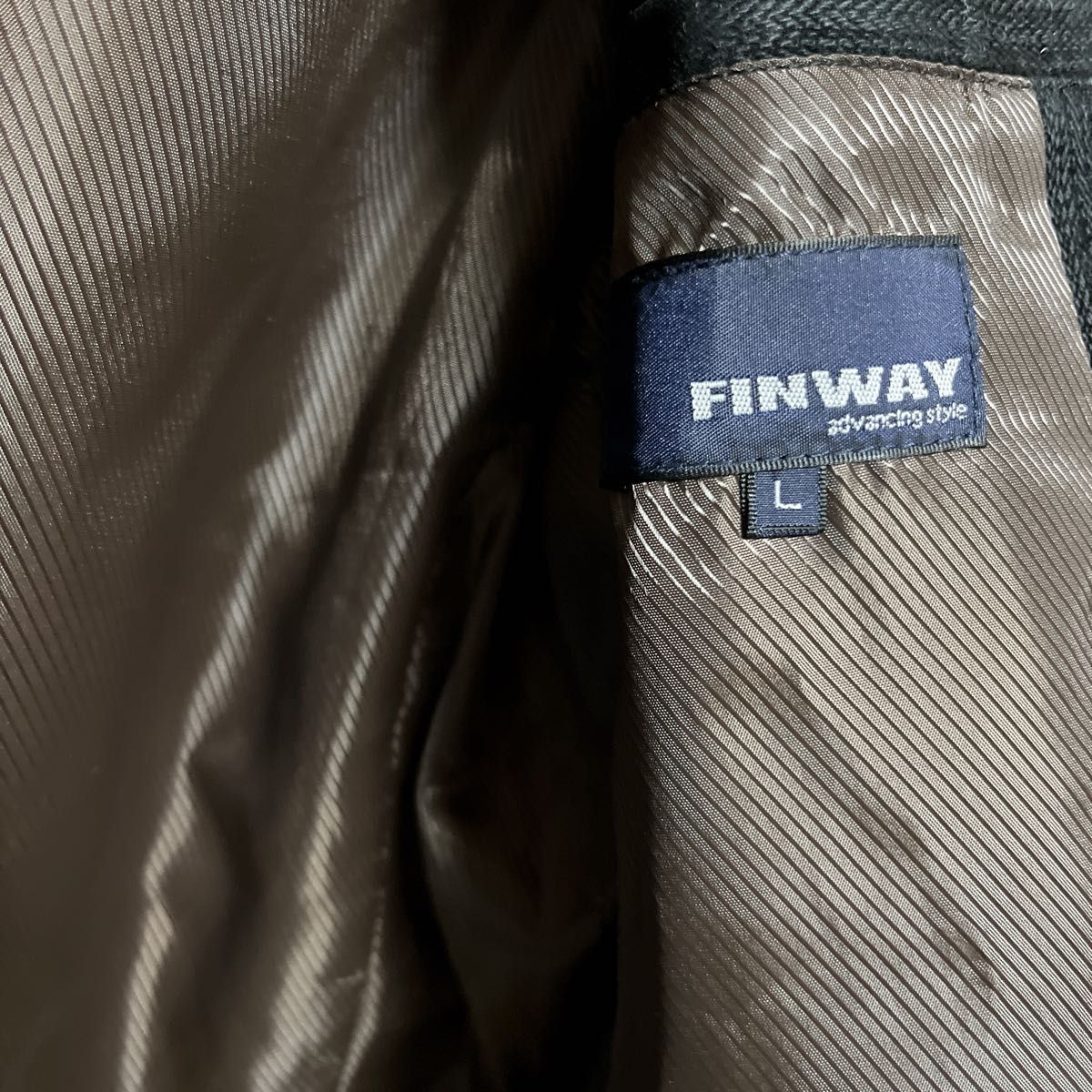  Finway 美濃屋株式会社　L メンズ テーラードジャケット ジャケット 2ボタン