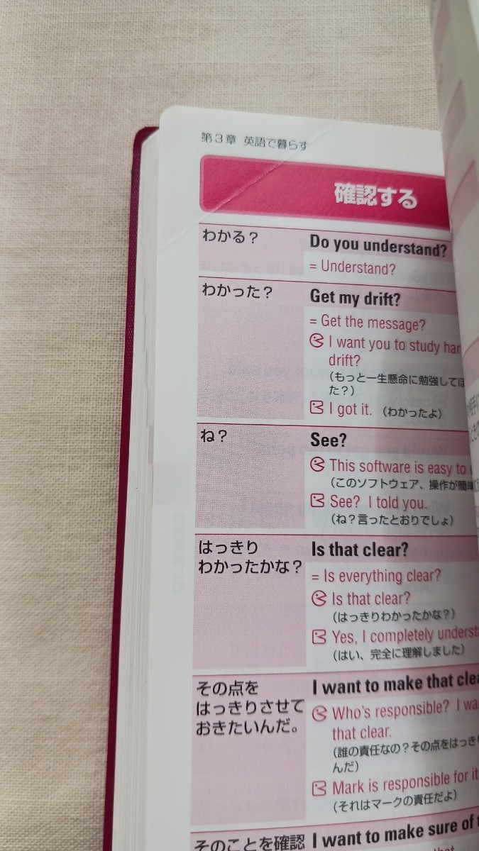 送料無料　ベラベラブック-2　香取慎吾　SmaSTATION-2　とっさの言いまわし　日常英会話辞典　ビミョーなニュアンスがよくわかる　井口紀子