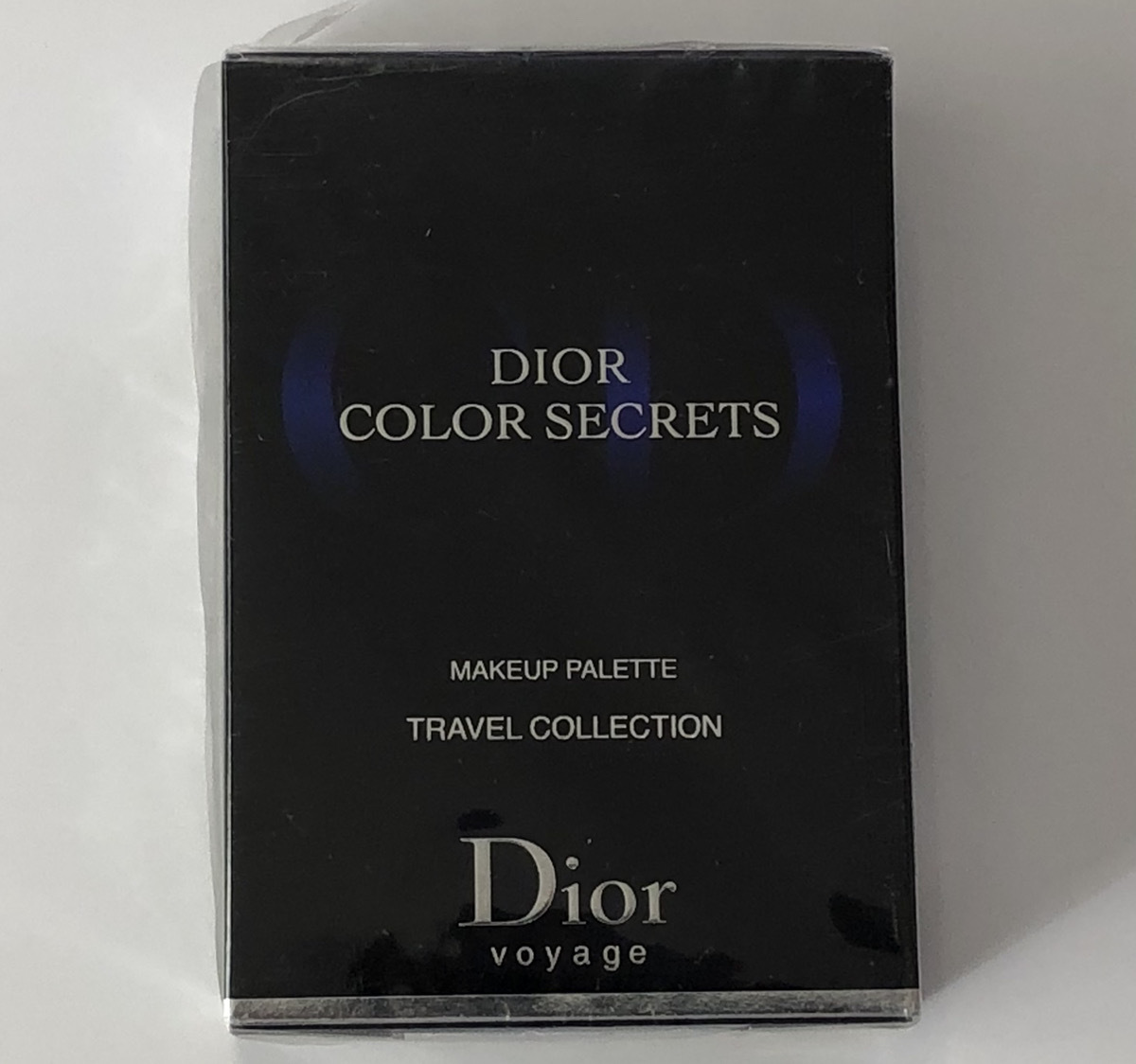 [未開封品] Dior voyage ディオール ボヤージュ TRAVEL COLLECTION アイシャドウ パレット トラベル コスメ ブランド 化粧品 3348900717954_画像5