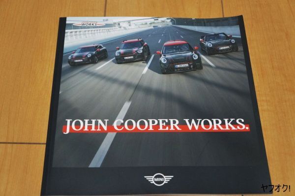  Mini John Cooper Works 2021 catalog MINI