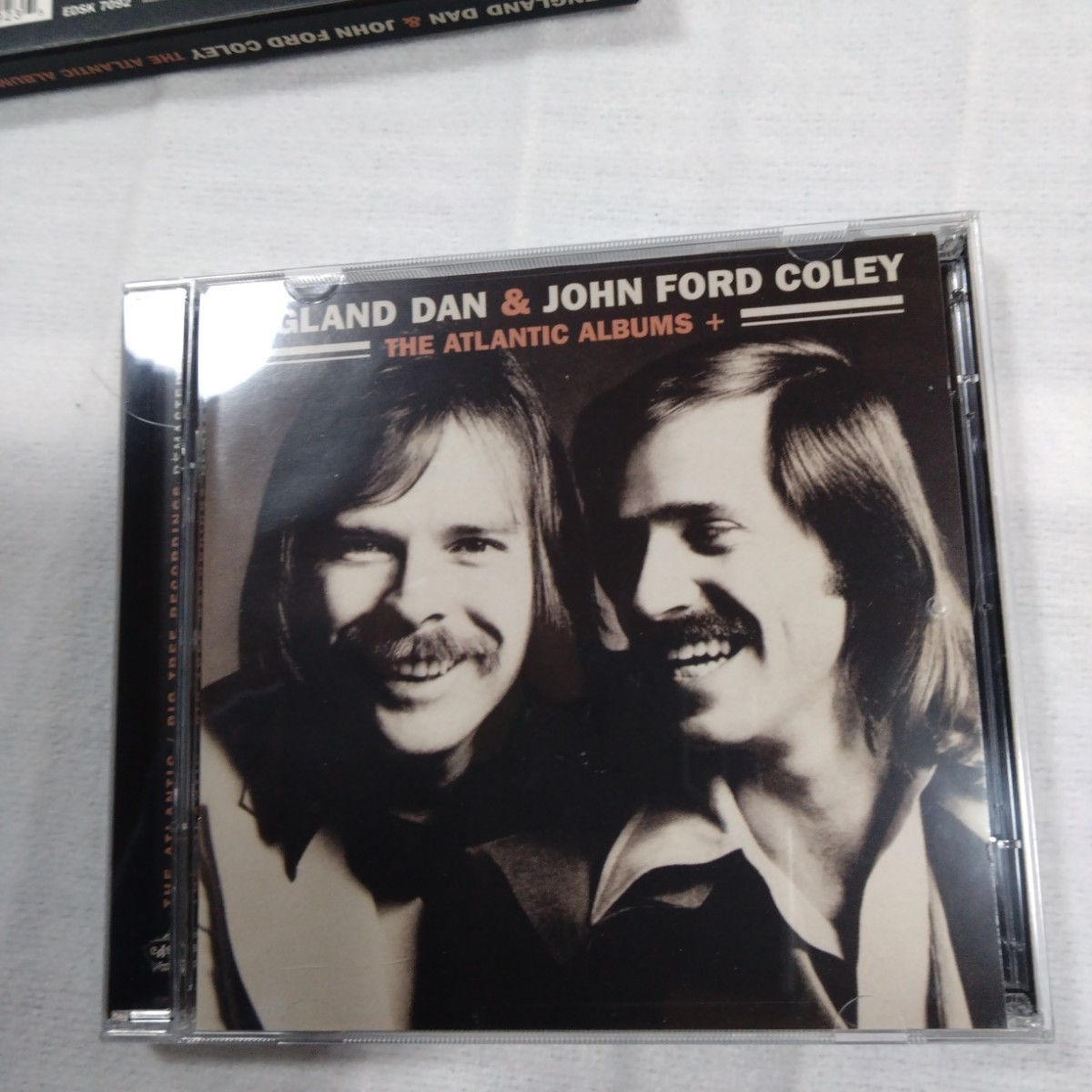 イングランド ダン & ジョン フォード コーリー The Atlantic Album 輸入盤 CD 2枚組_画像4
