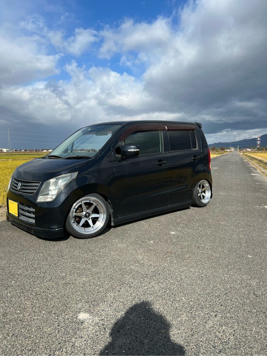 ◇旧車 街道レーサー 新品未使用 15インチ 8J+20 PCD100 4本 ◇旧車 街道レーサー 新品未使用 15インチ 8J+20 PCD100 4本