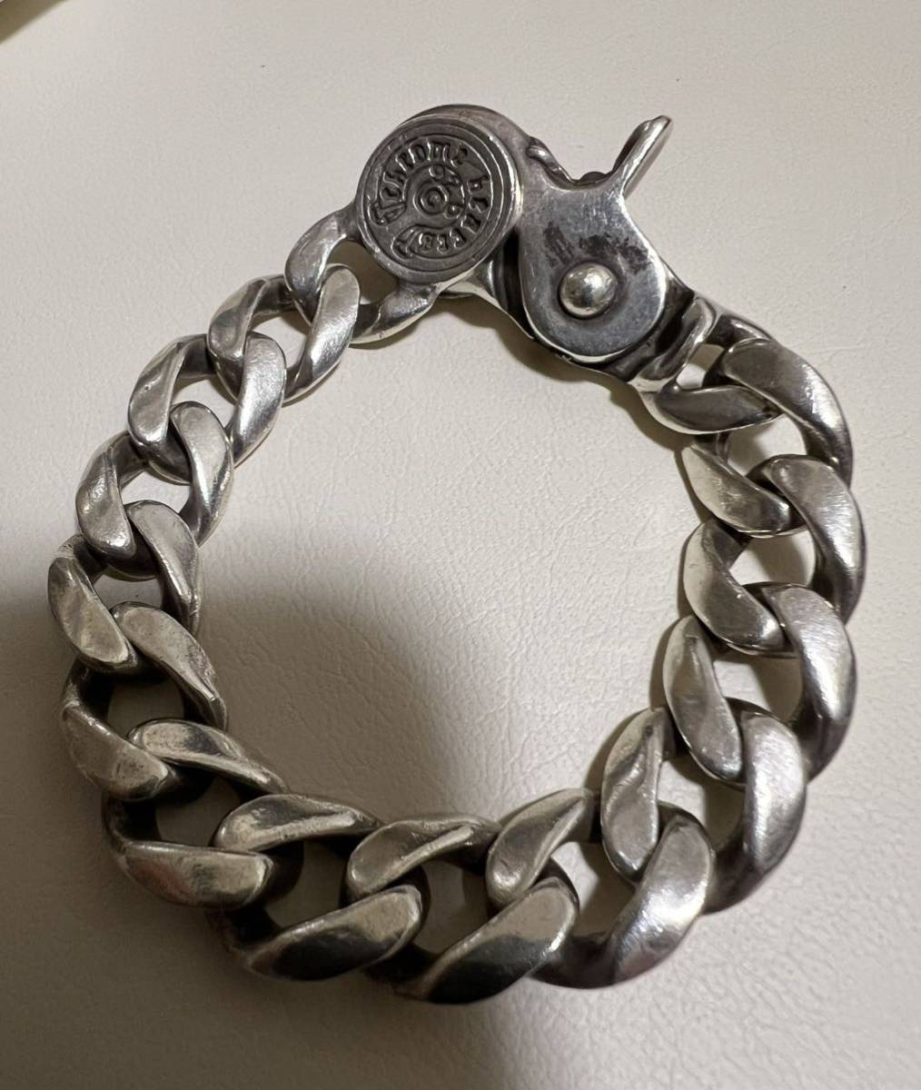 極希少】CHROME HEARTS クロムハーツ クラシック チェーン 極希少】CHROME HEARTS クロムハーツ クラシック チェーン