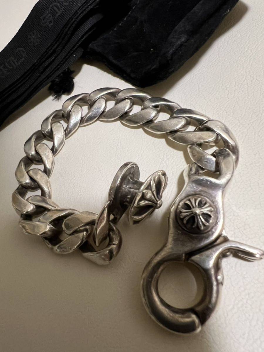 極希少】CHROME HEARTS クロムハーツ クラシック チェーン 極希少】CHROME HEARTS クロムハーツ クラシック チェーン