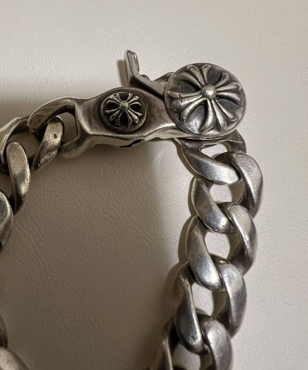 極希少】CHROME HEARTS クロムハーツ クラシック チェーン 極希少】CHROME HEARTS クロムハーツ クラシック チェーン
