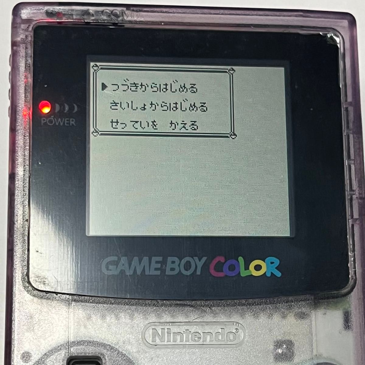 極美品】ポケットモンスター ピカチュウ版 ゲームボーイ 箱 極美品】ポケットモンスター ピカチュウ版 ゲームボーイ 箱