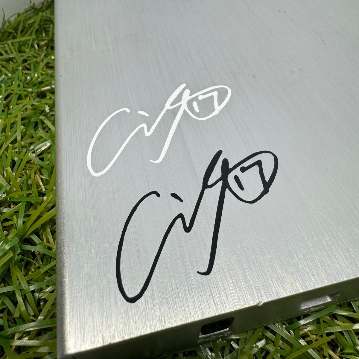 非売品 ドジャース 大谷翔平 サインカッティングステッカー 非売品 ドジャース 大谷翔平 サインカッティングステッカー