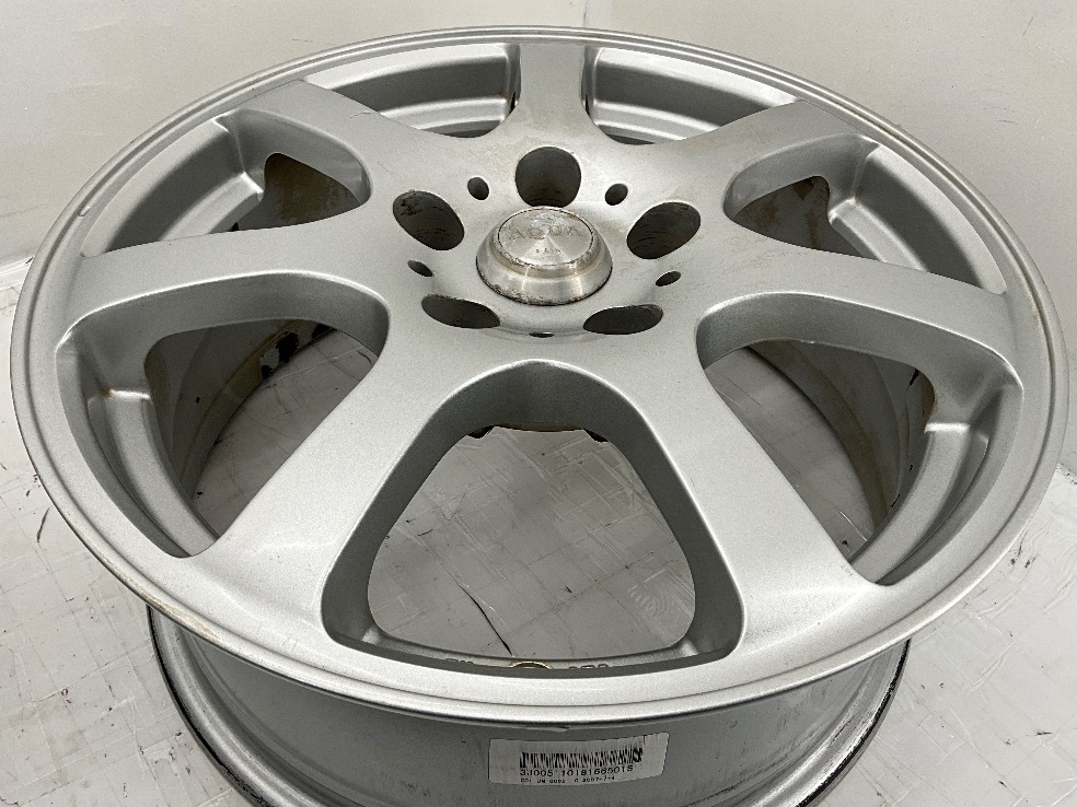 中古アルミホイール 4本セット 16×6.5J +38 5穴 PCD114.3 16インチ AQUA c1340_画像7