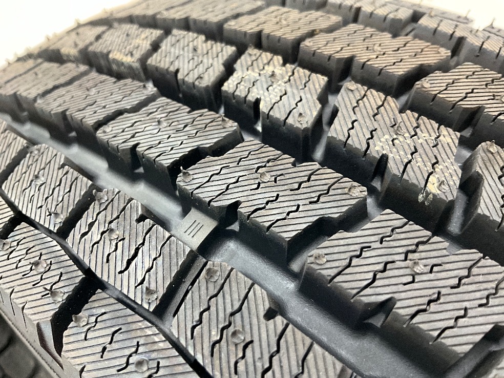 新品タイヤ 処分特価 4本セット 155/80R13 85/84N LT ヨコハマ ice GUARD iG91 冬 スタッドレス 155/80/13 バン 国産 日本製 b5454_画像5