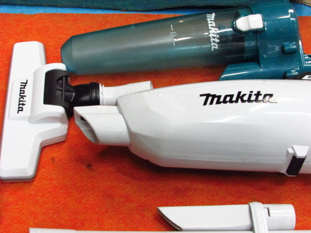 MAKITA マキタ　40Vセット　TD001　GRDXB　インパクトドライバ　CL002　クリーナー　サイクロン　クーポン対応　（TD002　CL003）_画像2