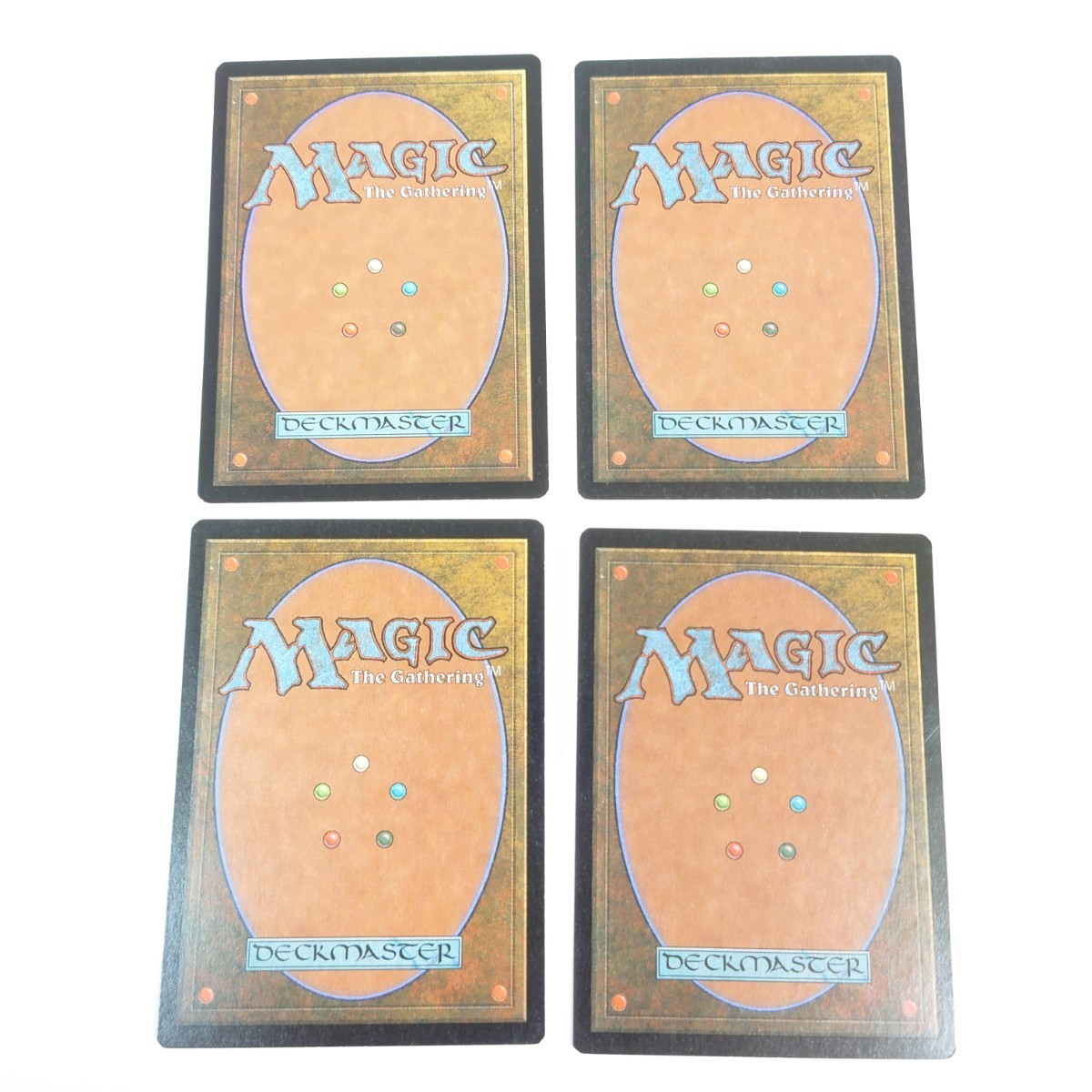 【送料63円】MTG 【英語】4枚セット《修繕/Tinker》[ULG] 青U MTG ウルザズ サーガ アンコモン 英語_画像2