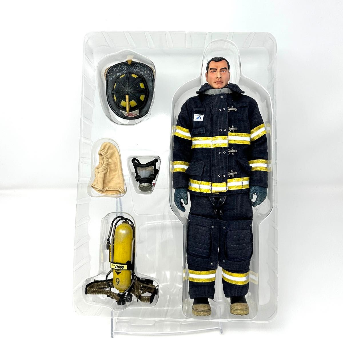 HOTTOYS FIRE FIGHTERS VERSION2 0 LIEUTENANT ホットトイズ 1/6 HOTTOYS FIRE FIGHTERS VERSION2 0 LIEUTENANT ホットトイズ 1/6