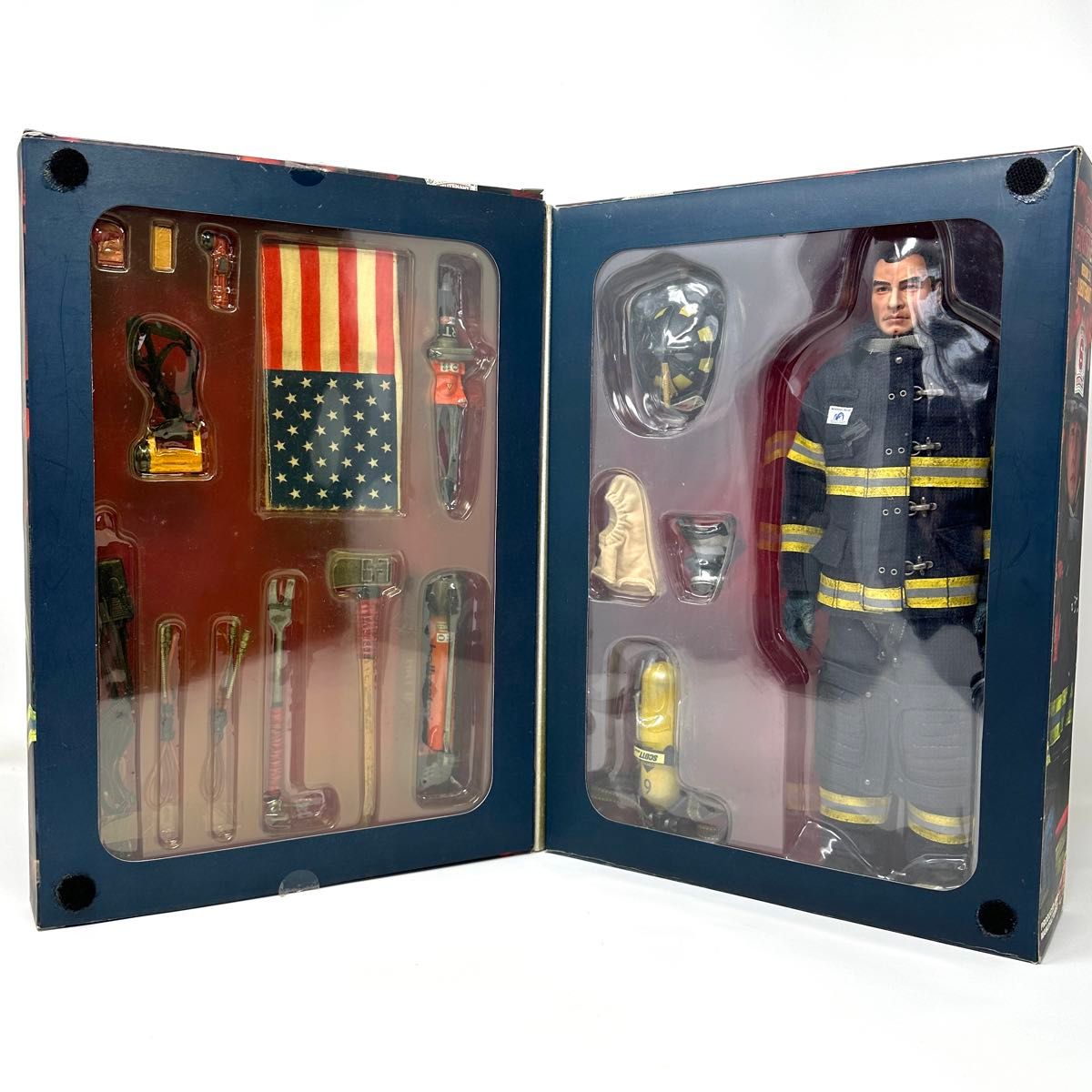 HOTTOYS FIRE FIGHTERS VERSION2 0 LIEUTENANT ホットトイズ 1/6 HOTTOYS FIRE FIGHTERS VERSION2 0 LIEUTENANT ホットトイズ 1/6