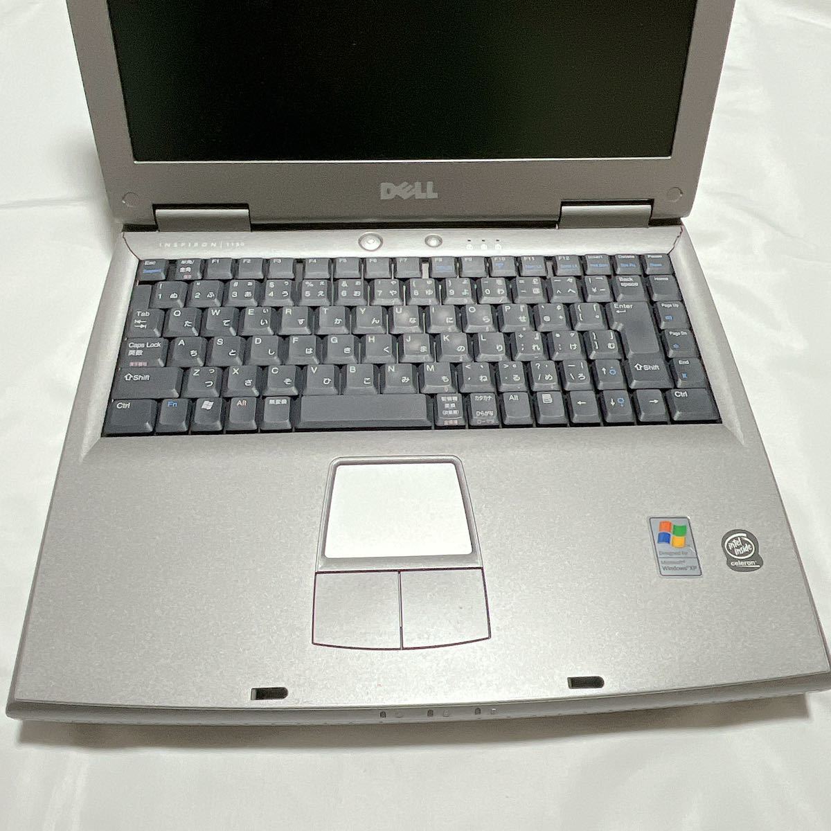 DELL INSPIRON PP08L パソコン PC デル ジャンク品 AC電源 ACケーブル Windows_画像7