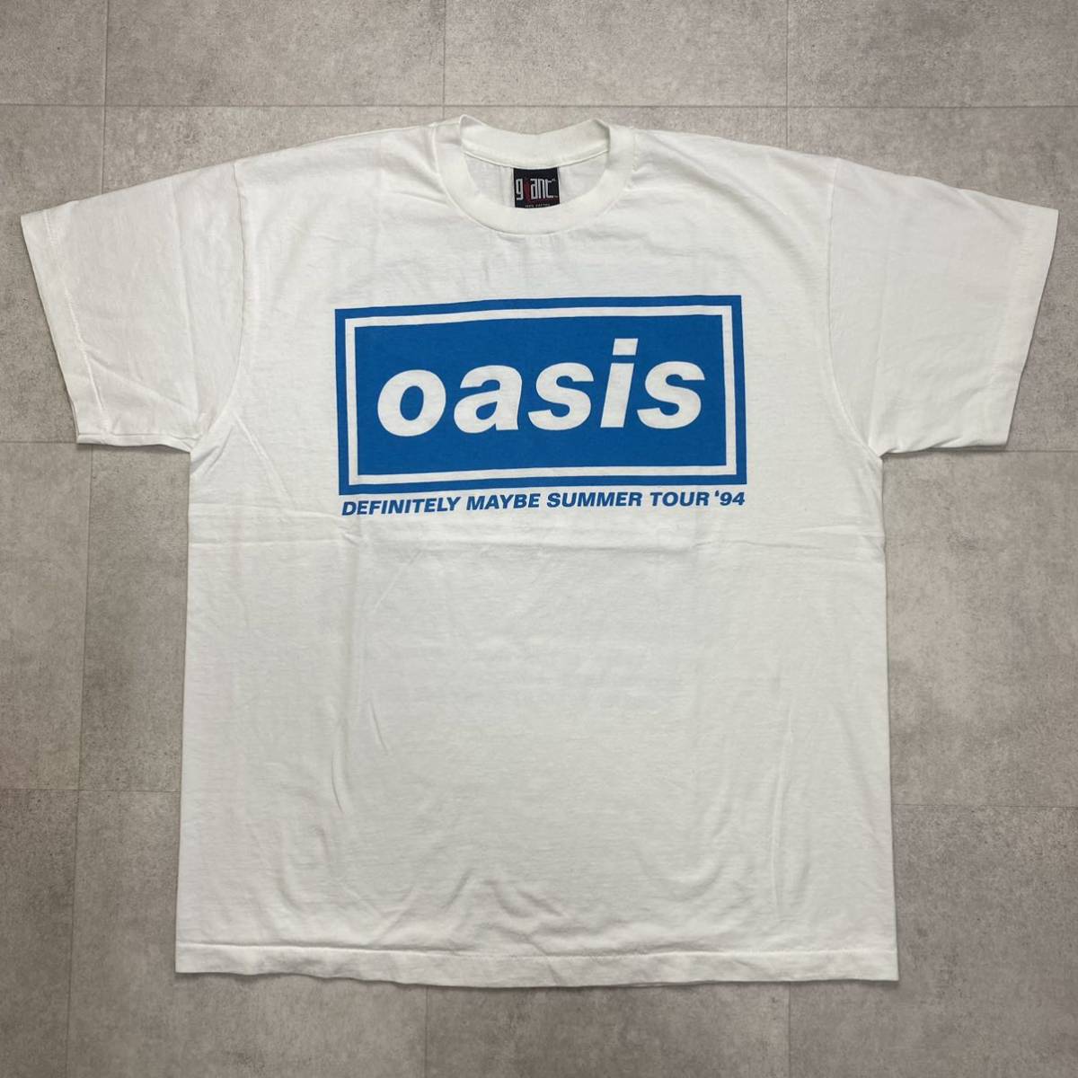 oasis オアシス tee Tシャツ