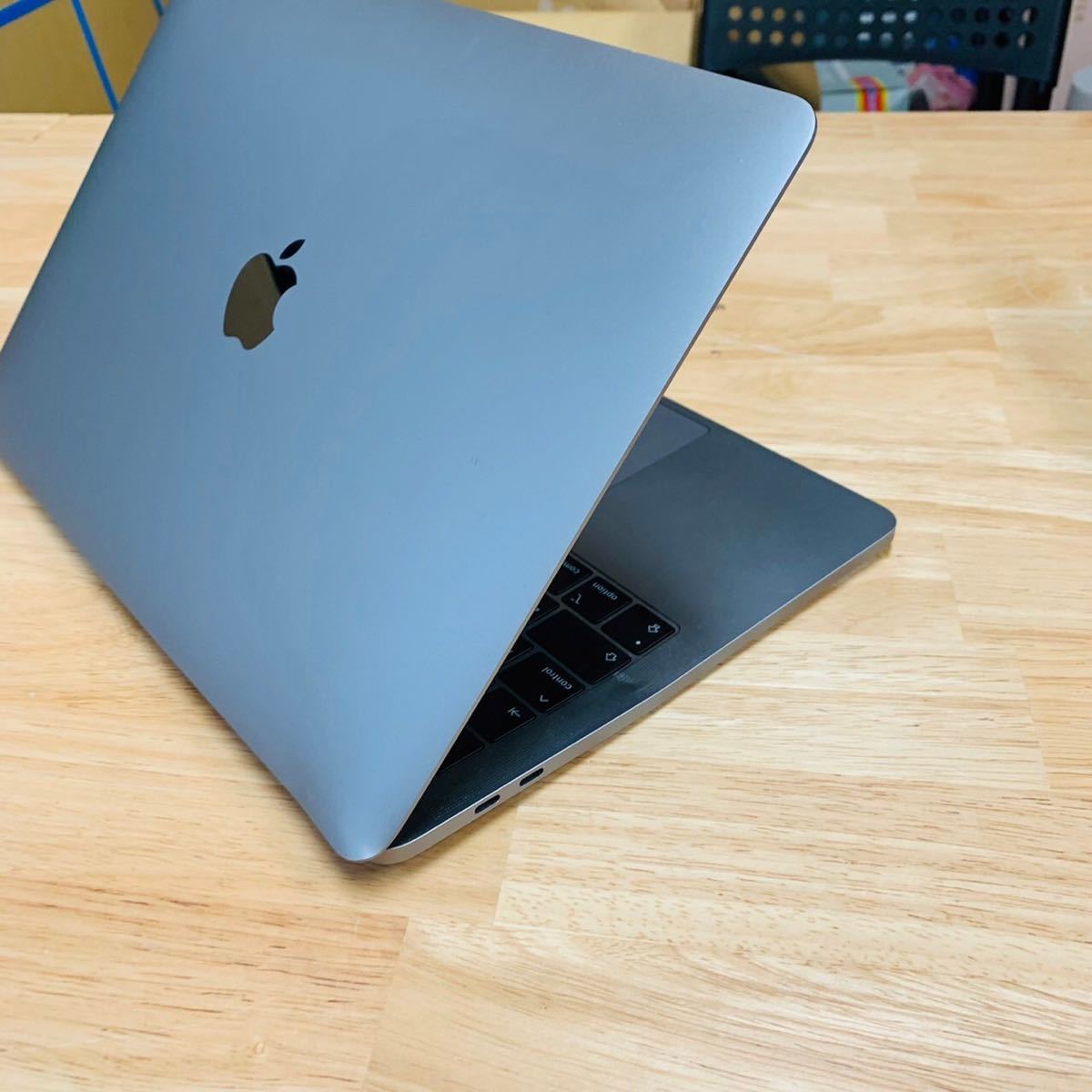 MacBook Pro 2019 13インチ core i5 1.4Ghz 16GB 256GB ジャンク 閉まらない NN9287 _画像8