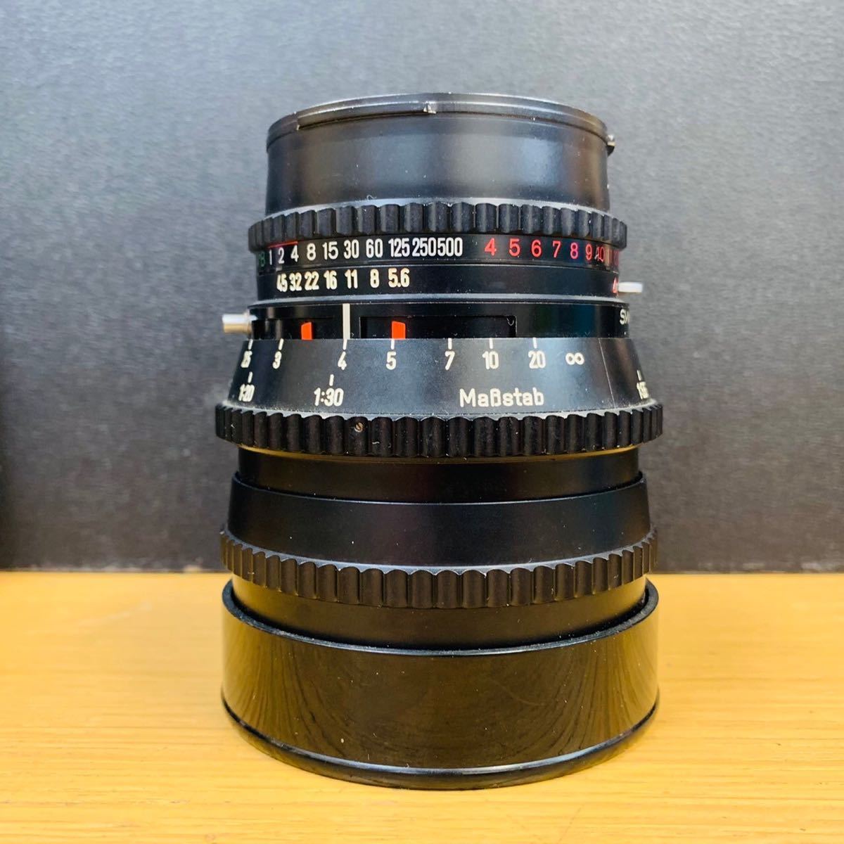 ハッセルブラッド Carl Zeiss S-Planar 120mm f5.6 レンズ 中盤レンズ 単焦点 NN9499_画像4