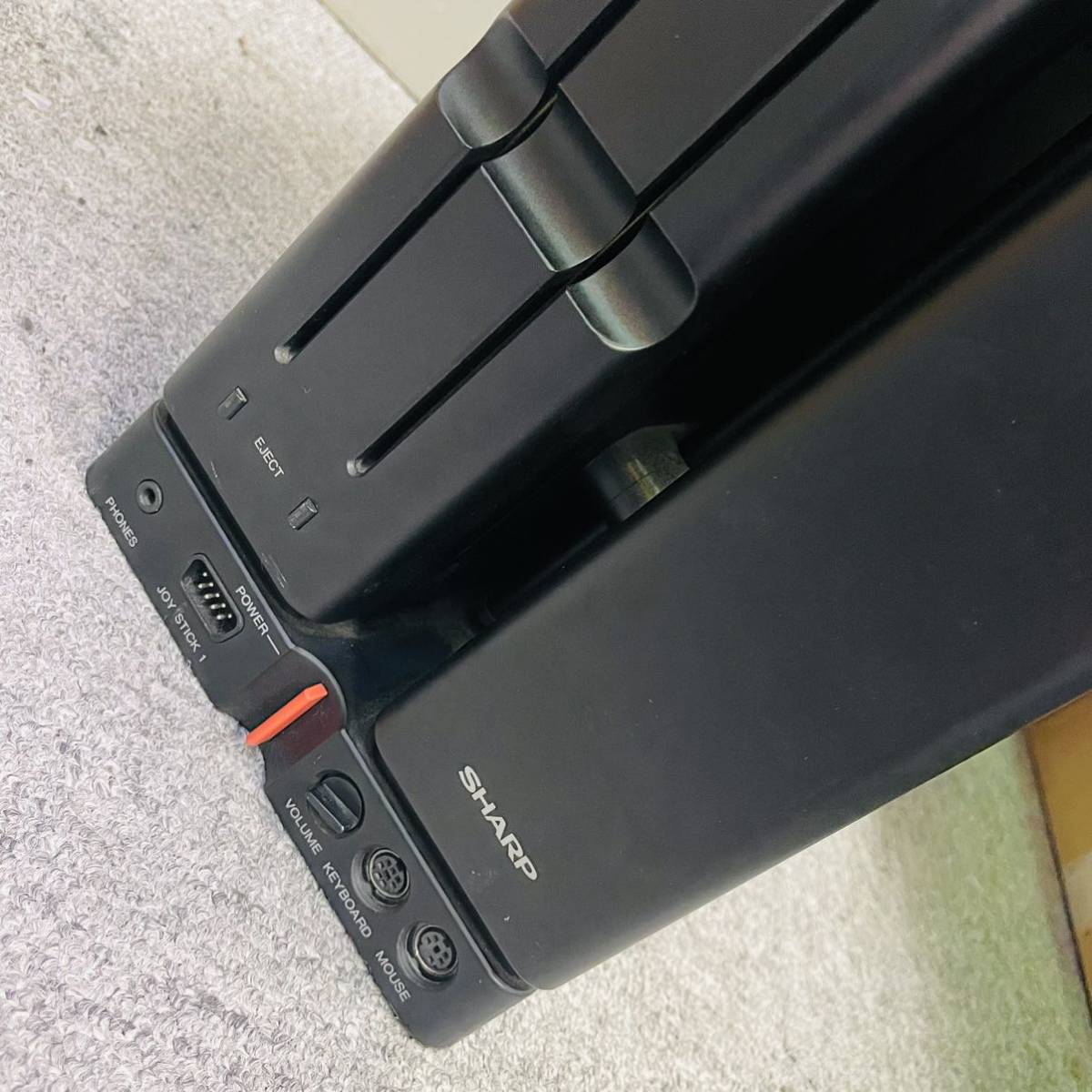 Yahoo!オークション - 【希少】通電 SHARP X68000 Expert CZ Yahoo!オークション - 【希少】通電 SHARP X68000 Expert CZ