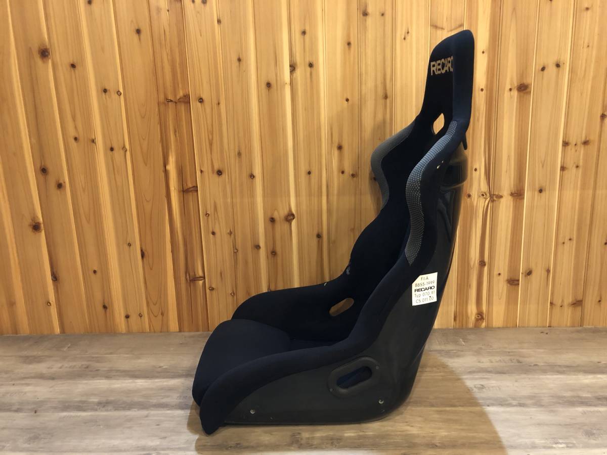 RECARO レカロ SP-G フルバケ ブラックの画像7