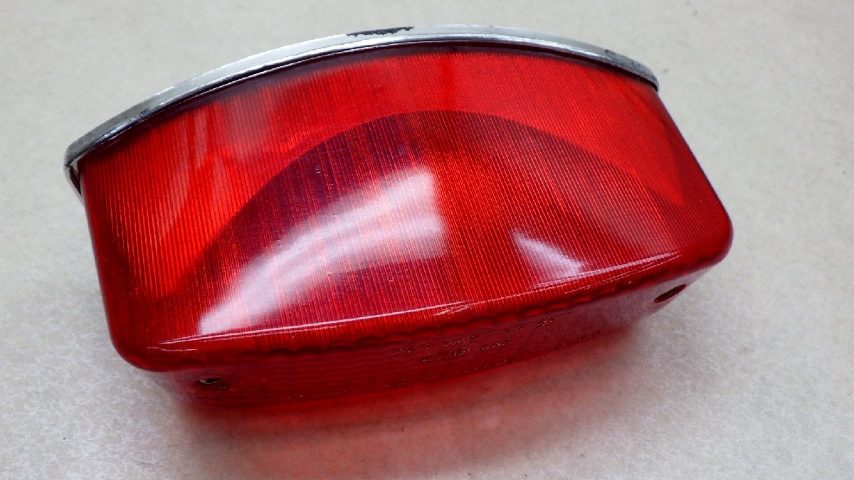 A931 V11 SUCRA tail lamp Moto Guzzi s cooler MOTO GUZZI