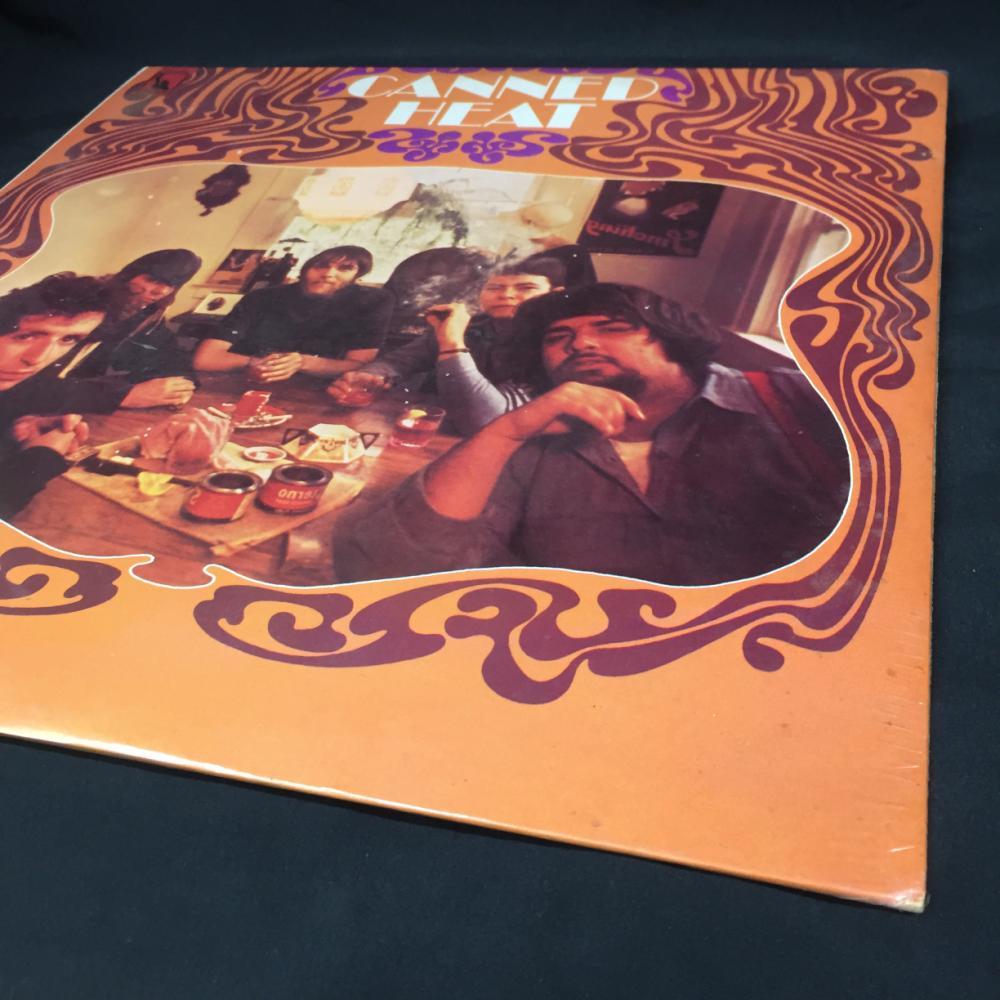 CANNED HEAT / CANNED HEAT (US-ORIGINAL)の画像6