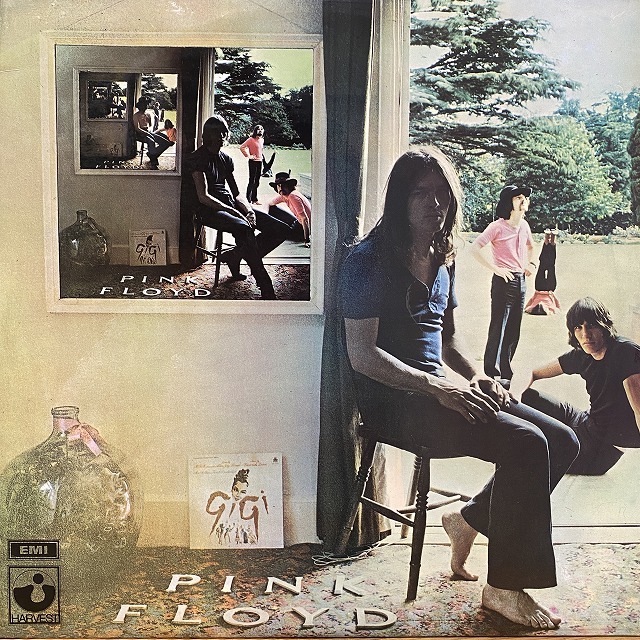 PINK FLOYD / UMMAGUMMA (UK-ORIGINAL)_画像1