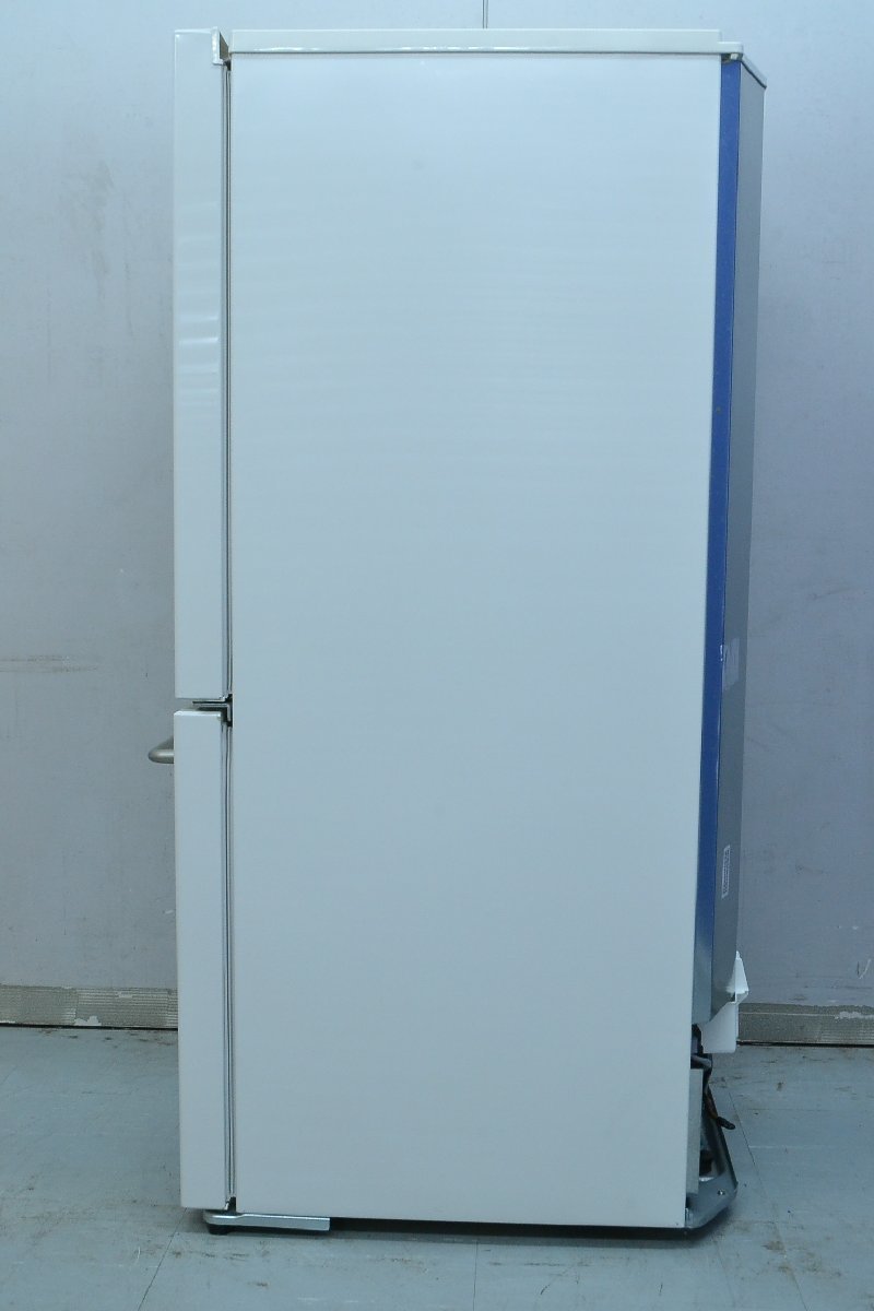 CH435■■無印良品■ノンフロン冷凍冷蔵庫■MJ-R16A-1■2017年製■全定格内容積157L■質量39㎏の画像4