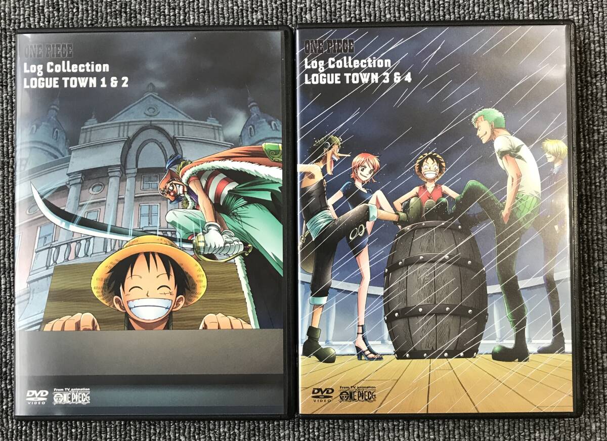 1316 ONE PIECE Log Collection LOGUE TOWNの画像2
