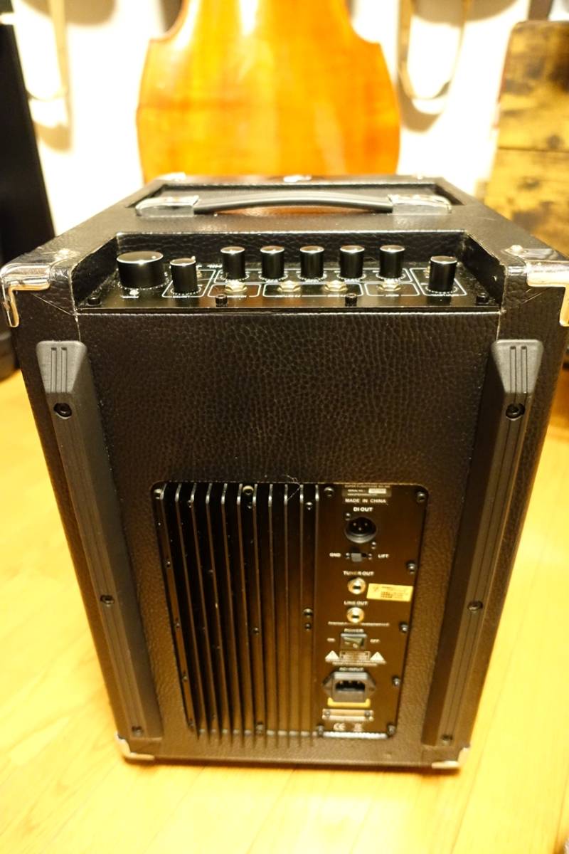 中古・動作品☆ Phil Jones Bass Super Flightcase BG-300_画像7