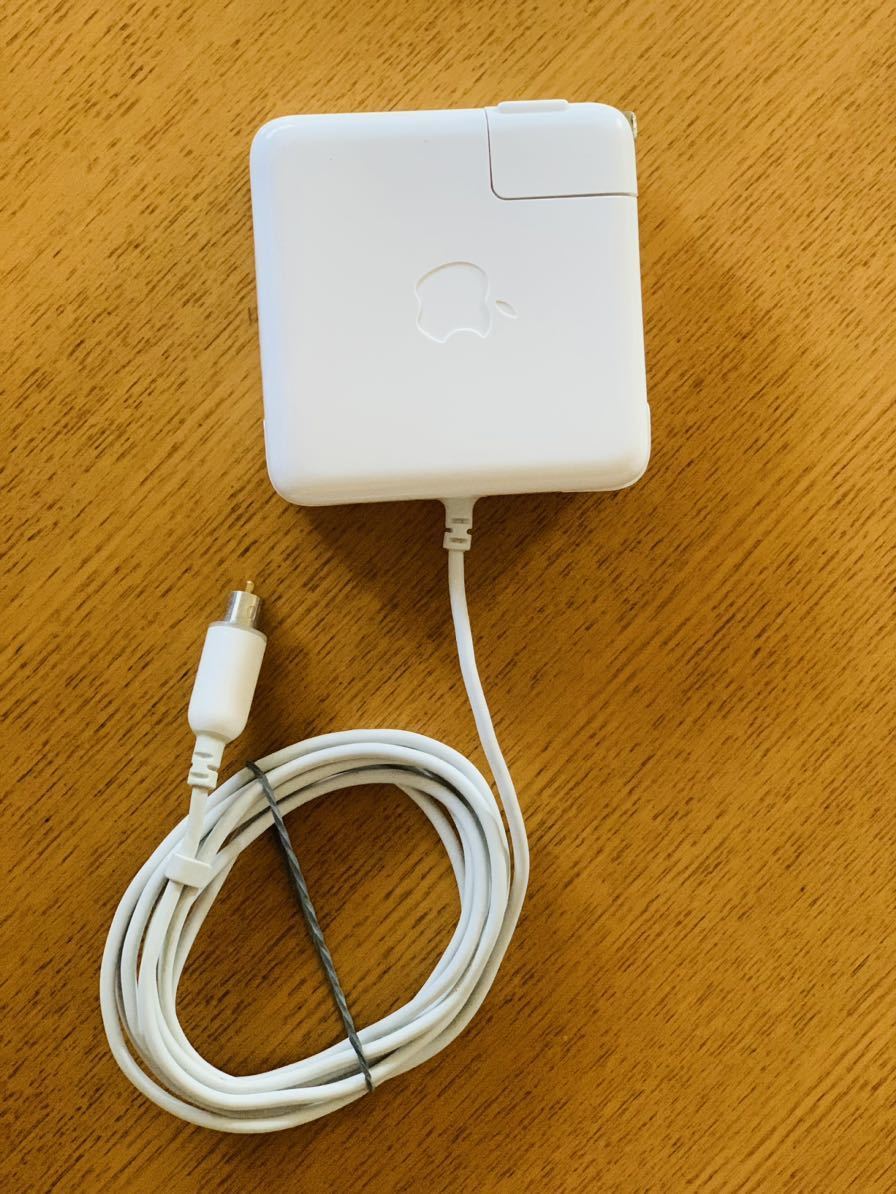 PowerBook G4 65W ACアダプタ A1021 Portable Power Adapter 24.5V 2.65A_画像1