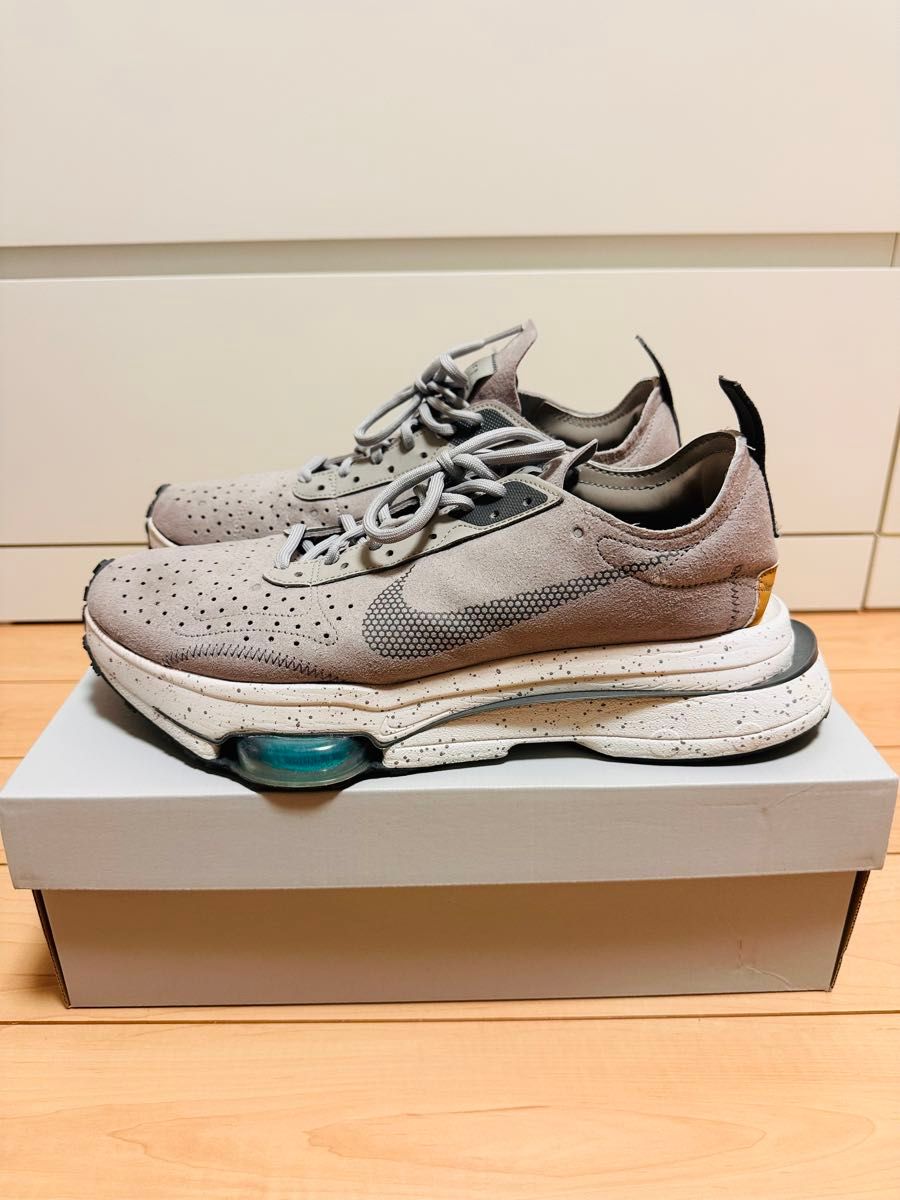 NIKE AIR ZOOM-TYPE cj2033-002 college grey ナイキ エア ズーム タイプ 28cm