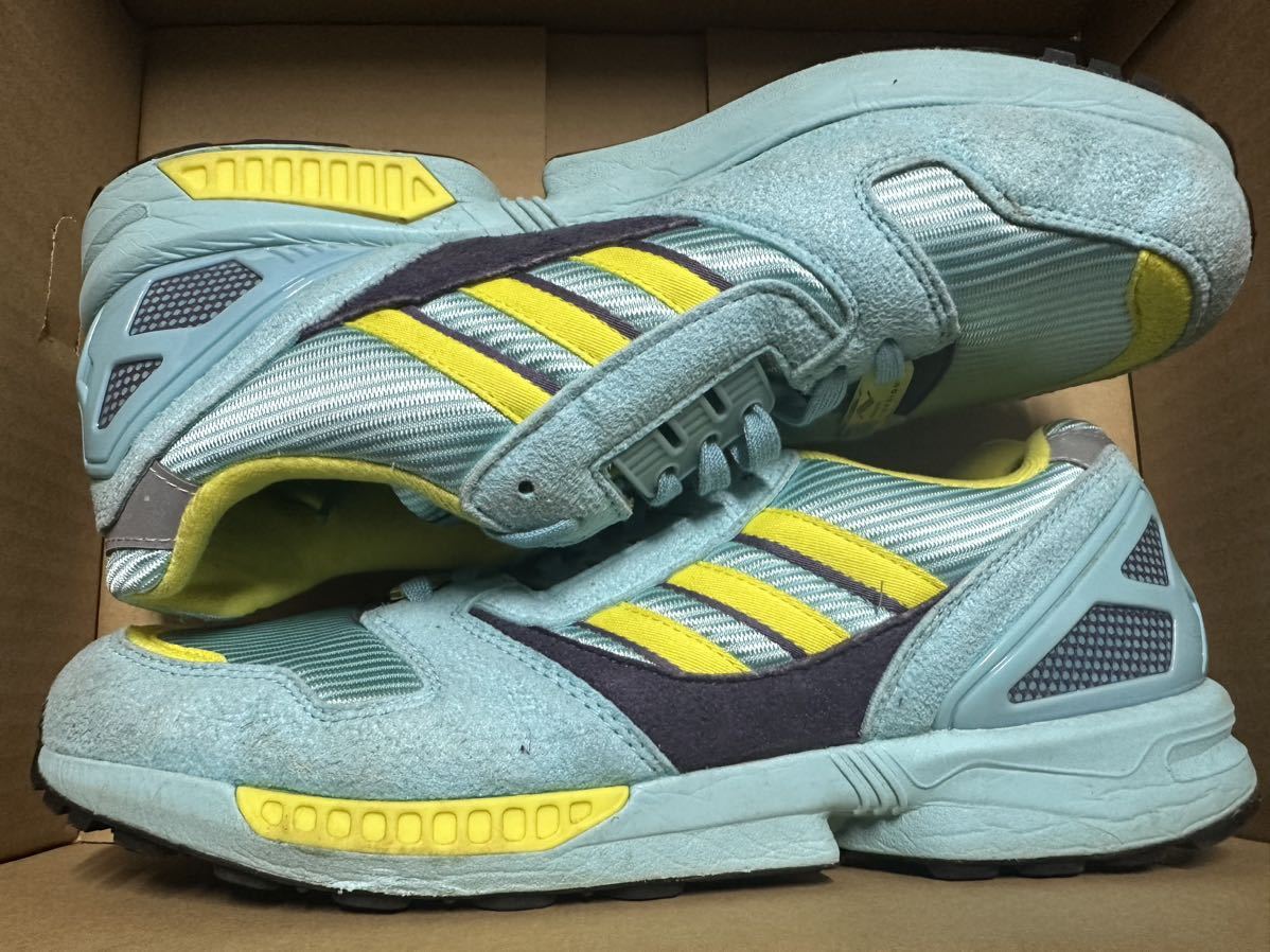 29.0cm 2019 adidas ZX8000 AQUA US11 EG8784