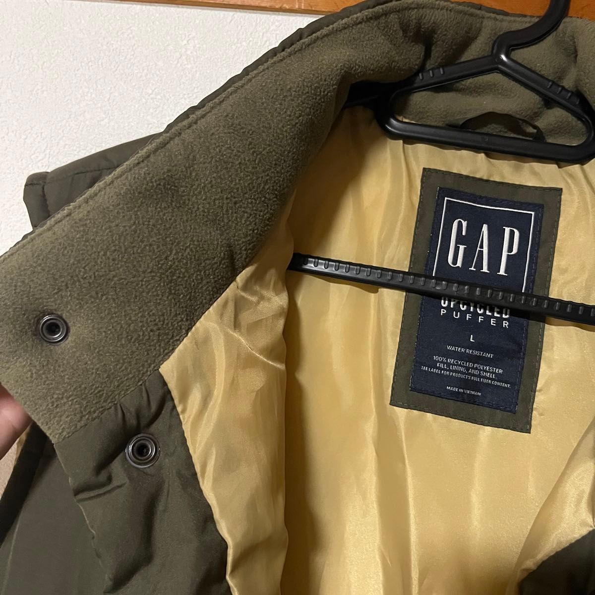 GAP  90s ダウン ベスト