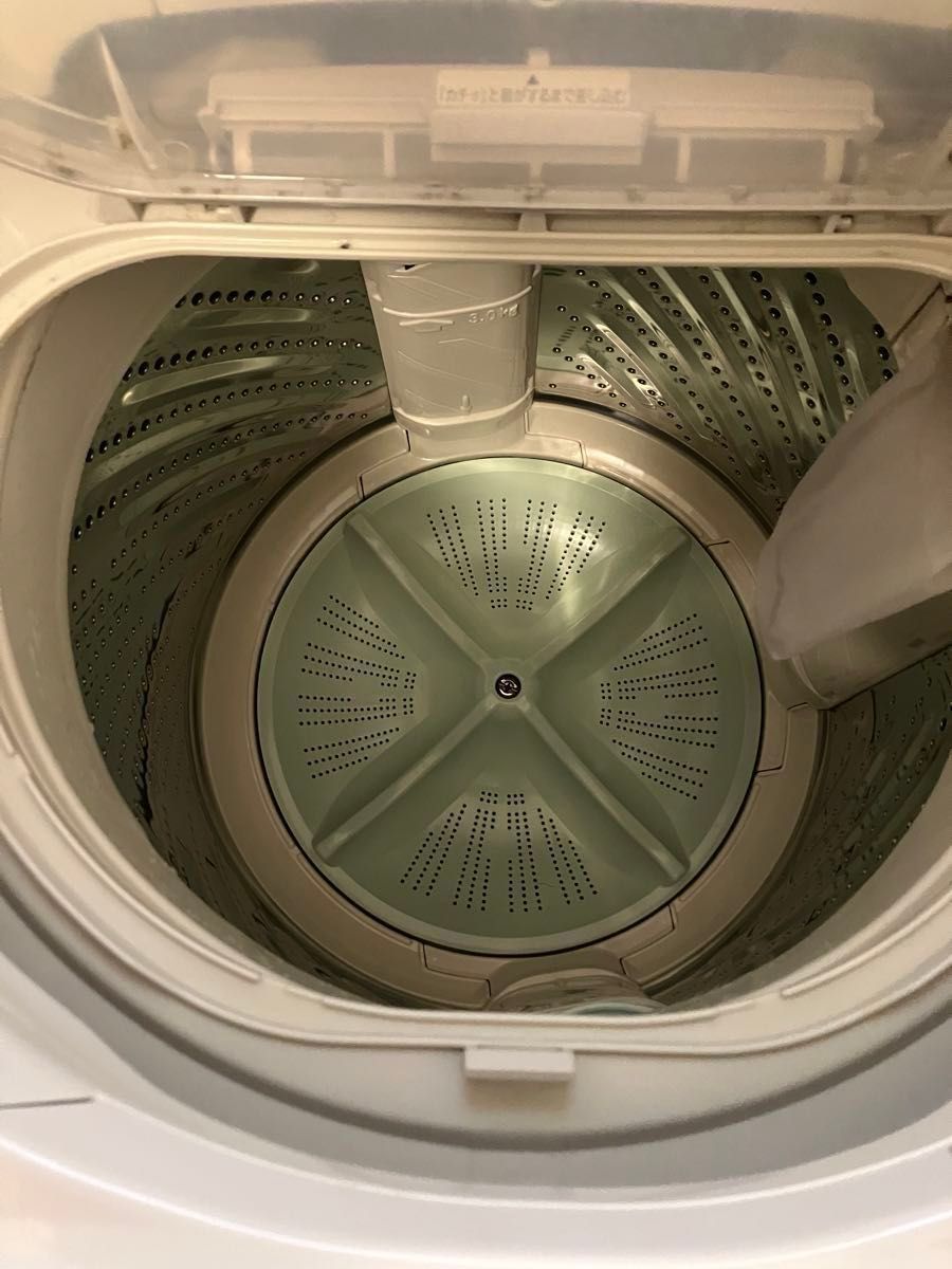 Panasonic 乾燥機付き洗濯機　6kg