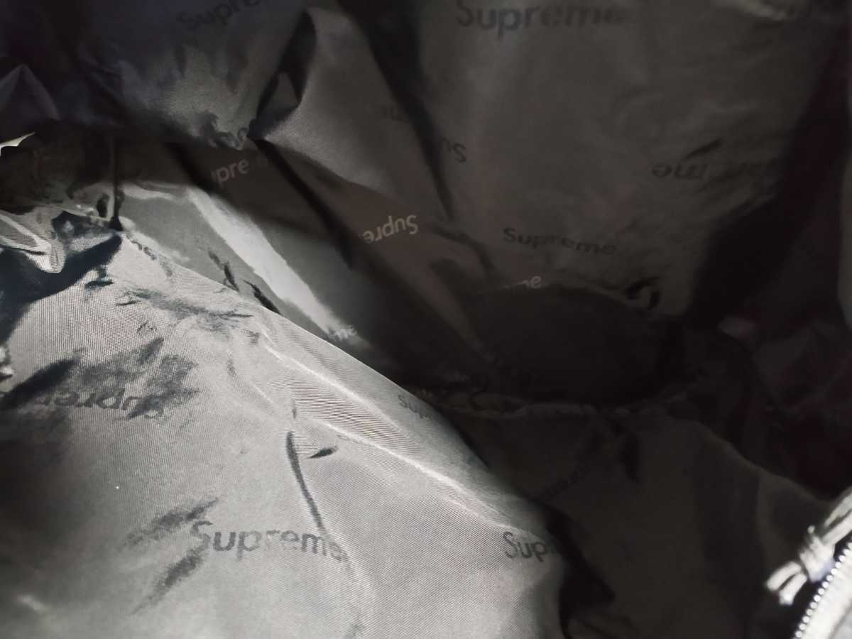 Supreme Zip Tote 20AW トートバッグ 美品_画像3