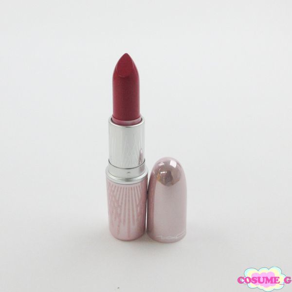 MAC Mac lipstick Heart go-z boom limitation color unused C046