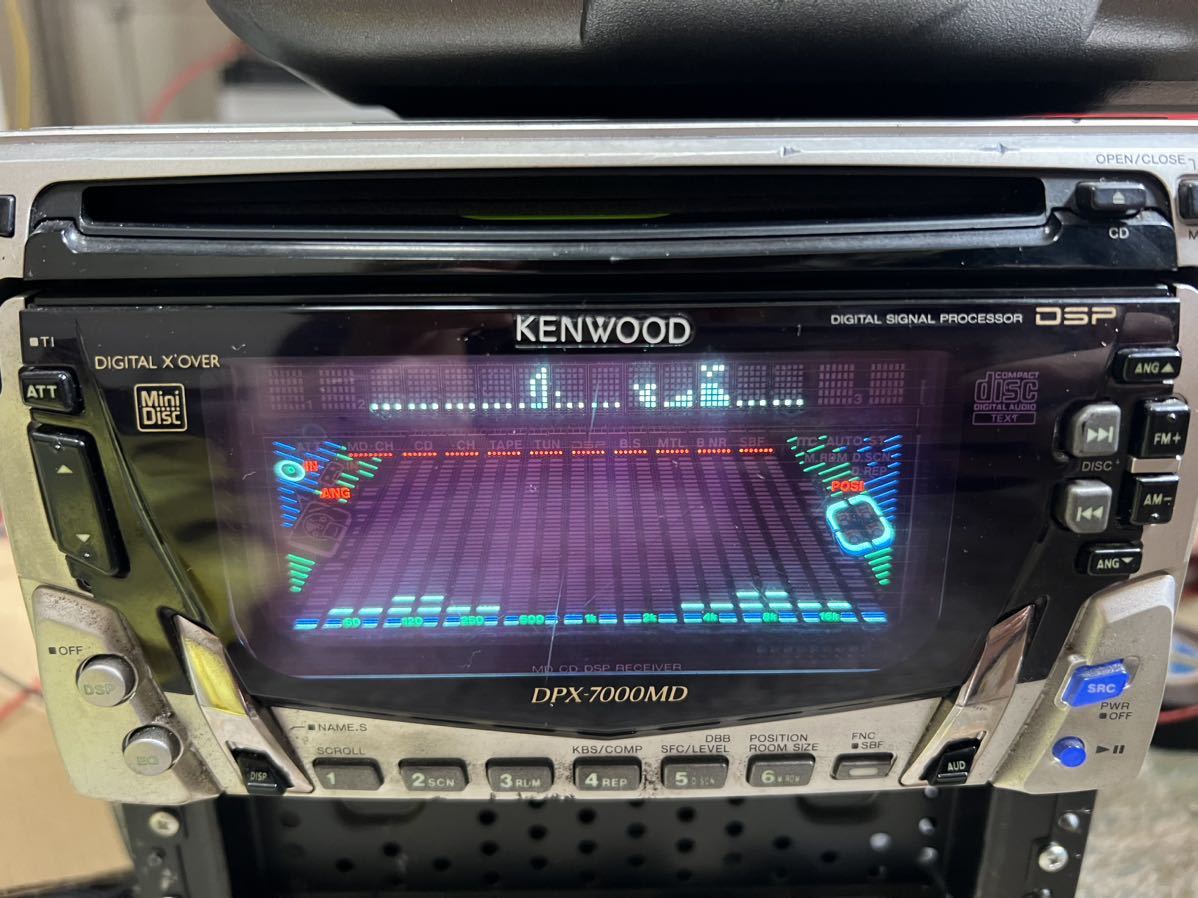 Yahoo!オークション - KENWOOD ケンウッド DPX-7000MD CD MD Yahoo!オークション - KENWOOD ケンウッド DPX-7000MD CD MD
