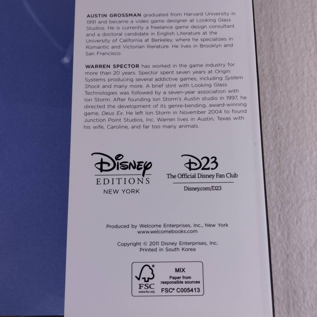 4B2 THE ART OF EPIC MICKEY 洋書 設定資料集 英語 ディズニー 4B2 THE ART OF EPIC MICKEY 洋書 設定資料集 英語 ディズニー
