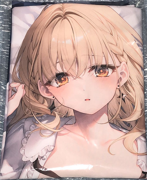 正規品・未開封】豚のレバーは加熱しろ ジェス抱き枕カバー 正規品・未開封】豚のレバーは加熱しろ ジェス抱き枕カバー