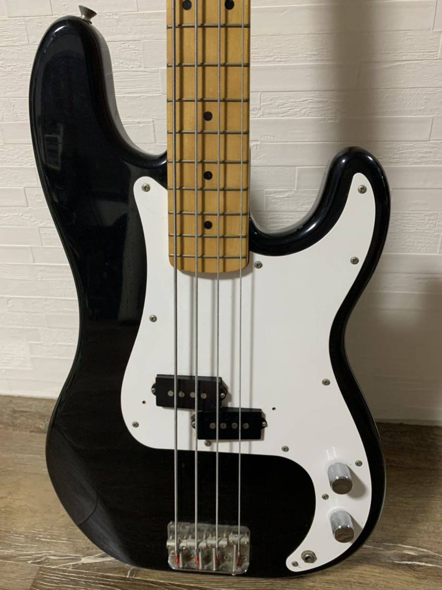 エレキベース フェンダー PRECISION BASS Fender ベース_画像8