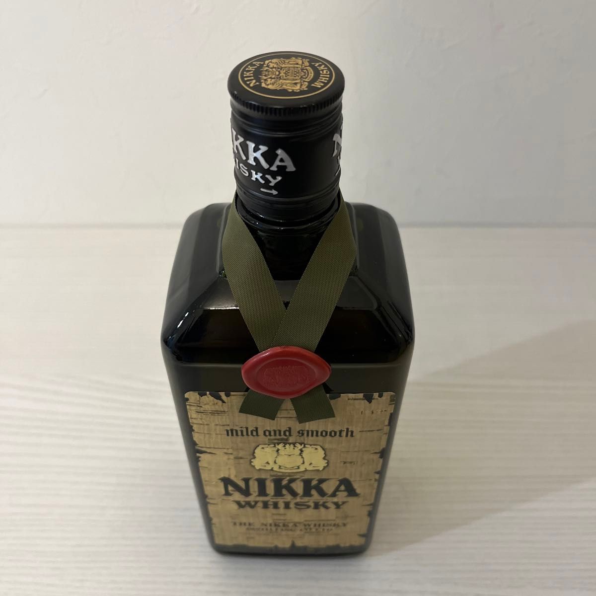 超美品 黒角ニッカ 1級 720ml 新品未開封 古酒(ニッカ 竹鶴 津貫 超美品 黒角ニッカ 1級 720ml 新品未開封 古酒(ニッカ 竹鶴 津貫