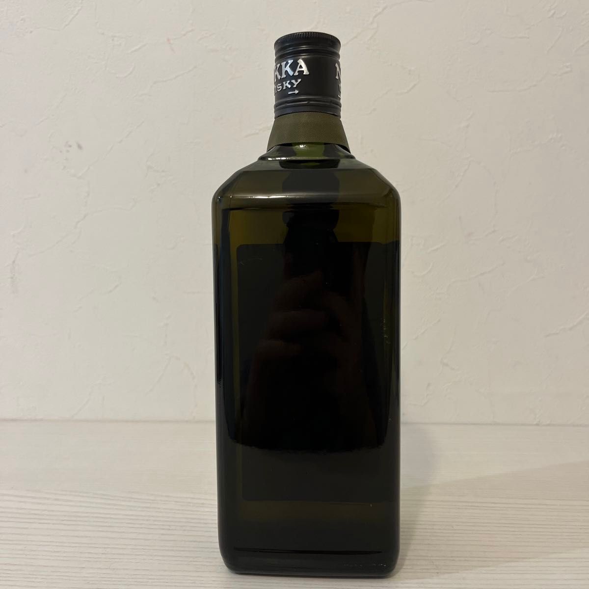超美品 黒角ニッカ 1級 720ml 新品未開封 古酒(ニッカ 竹鶴 津貫 超美品 黒角ニッカ 1級 720ml 新品未開封 古酒(ニッカ 竹鶴 津貫